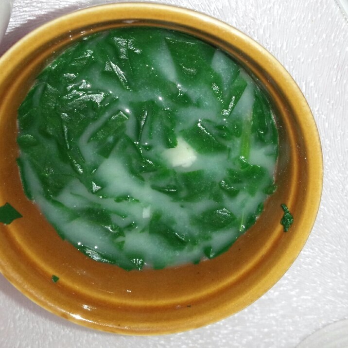 離乳食後期 ほうれん草のクリームスープ レシピ 作り方 By たくみ905 楽天レシピ 離乳食後期 ほうれん草のクリームスープ レシピ 作り方 By たくみ905 楽天レシピ